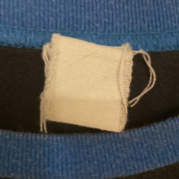 MadeWorn Joan Jett tee the graphics are on front and back small only worn twice. - Picture 6 of 11